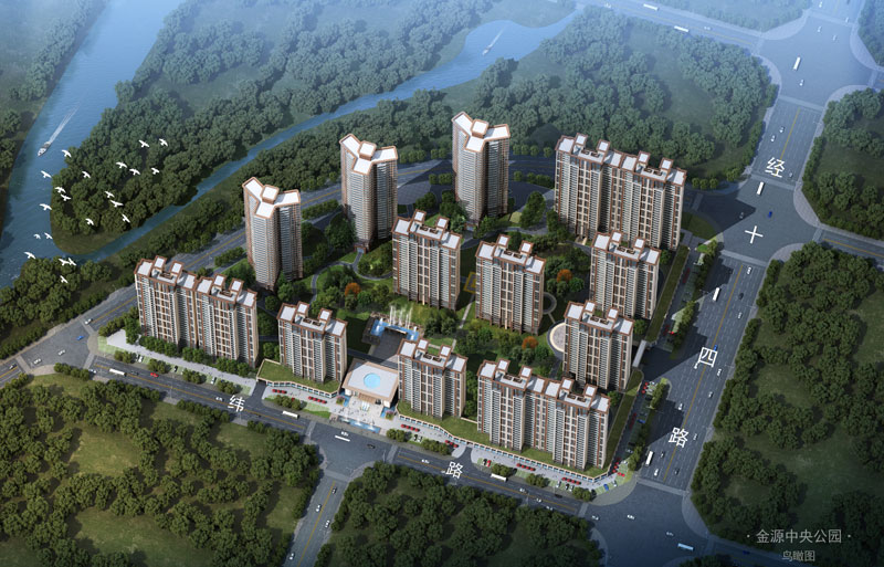 金源中央公园