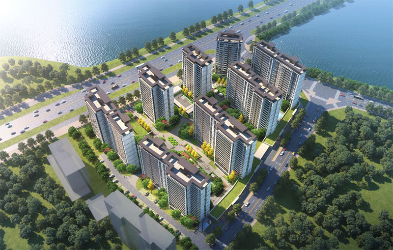 新天地半岛公园