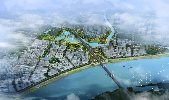 中建生态智慧城