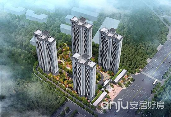 天力城西区楼盘介绍