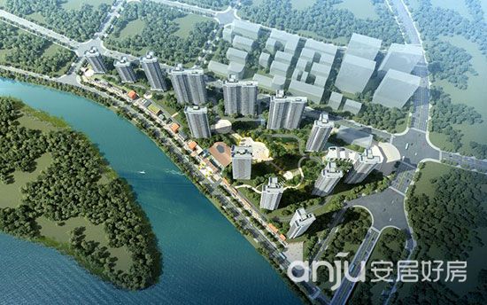 颐华城翡翠湾小区详情