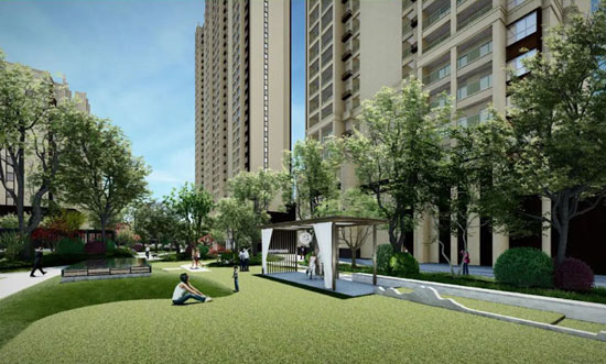 南门湖华侨新城-位置优越，配套完善！