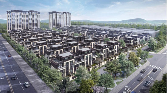 华岁美庭湾-交通便捷,环境舒适！