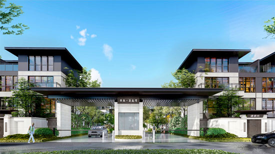 华岁美庭湾-交通便捷,环境舒适！