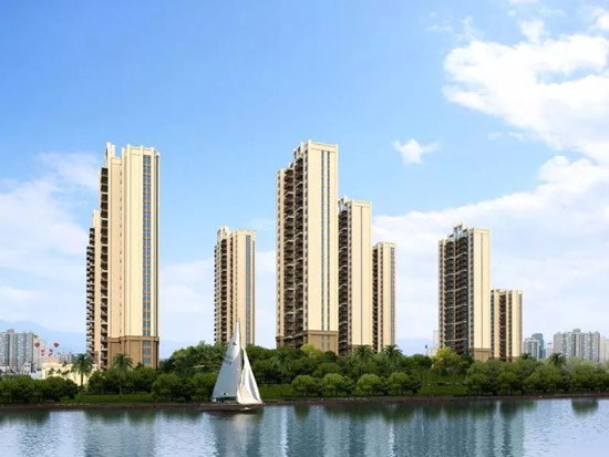 常宁北湖大第，理想的生活家园！