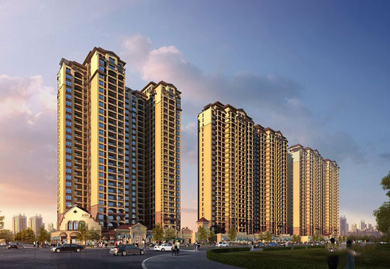 常宁鸿豪东御楼盘概况