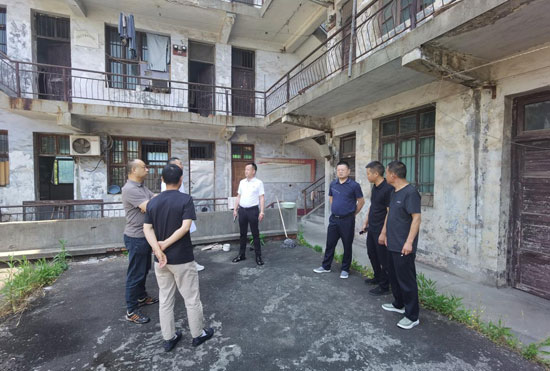 常德市按下保障性安居工程建设&ldquo;加速键&rdquo;