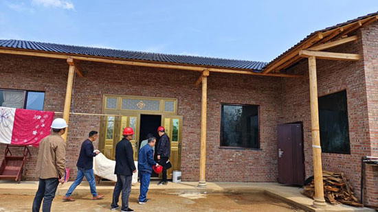 津市住建局：大力培育乡村工匠，保障住房质量安全