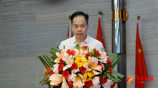 集中签约！ 11个校地、校企合作项目落地茶陵