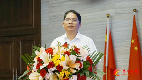 集中签约！ 11个校地、校企合作项目落地茶陵