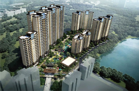 资兴御景铭城小区基本详情介绍