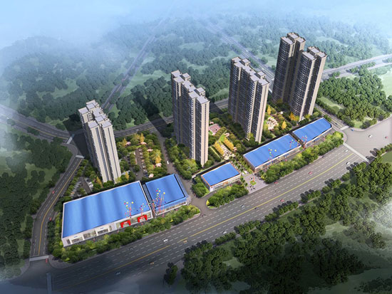 醴陵嘉诚青云府小区基本详情