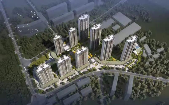 宴南都&middot;状元府小区详情介绍