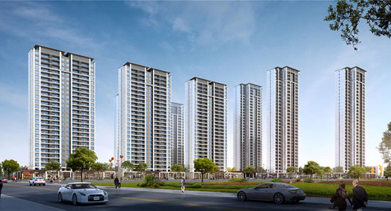 宴南都&middot;状元府小区详情介绍