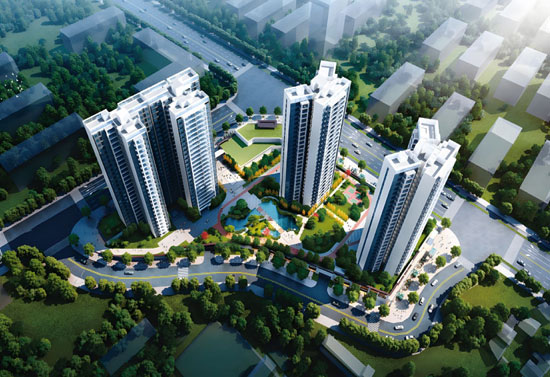 临武金榜世家小区基本情况介绍